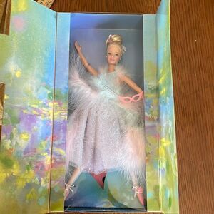 Vintage‎ 2000 Mattel Ballet Masquerade Barbie new in box